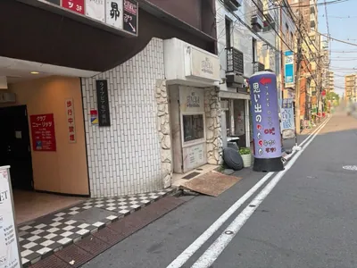 ガールズコレクションへの道順 10／11：少し進むと左手に川崎ガールズコレクションの入る「ライフピアモア東田」があります。