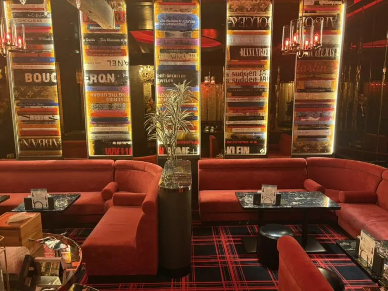 アイの店内