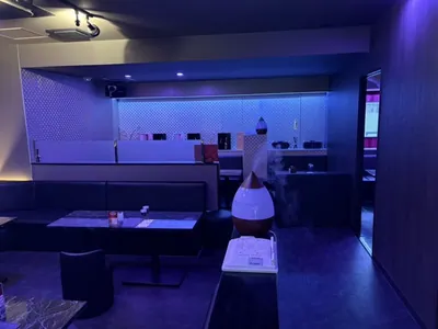 セレーネの店内