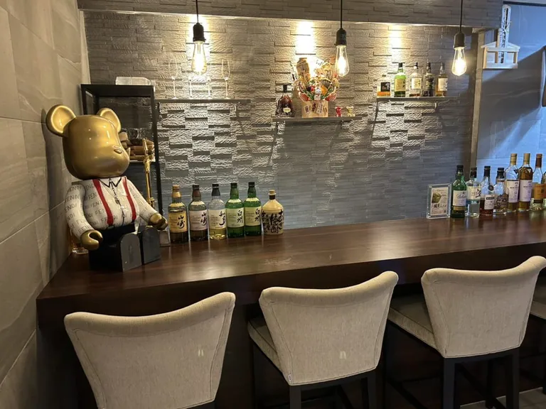 アジトの店内