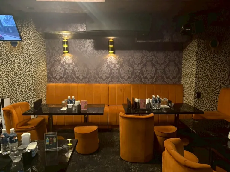ビルスの店内