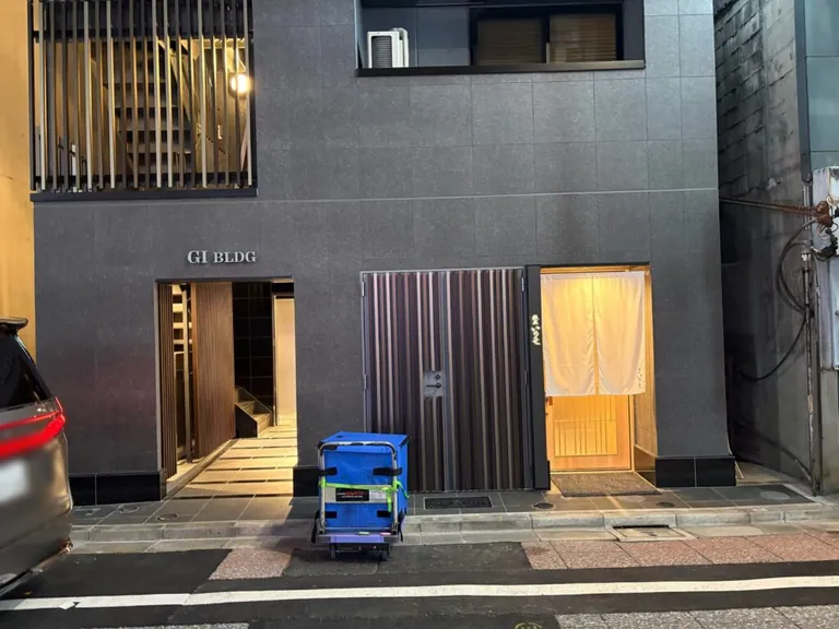 フクの店内