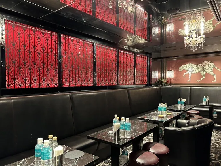 ルジャルダン3 （Le jardinⅢ）の店内