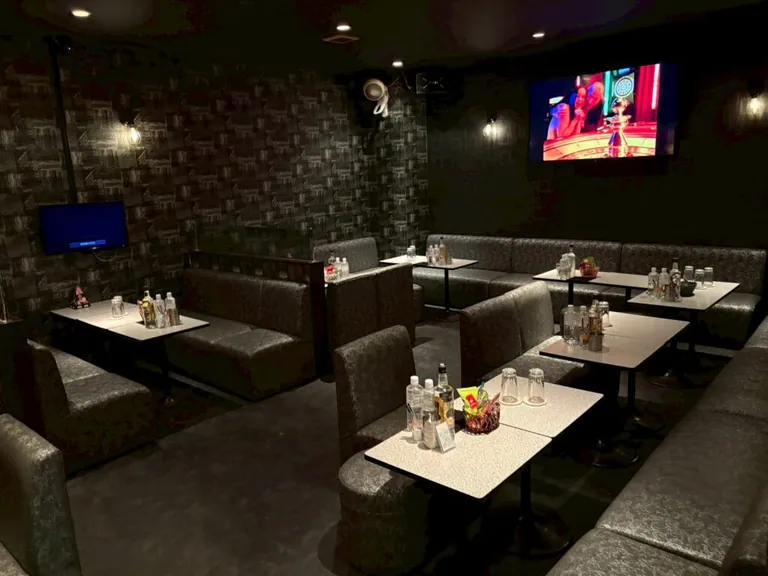 ディライトの店内