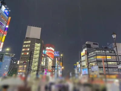 ビリーヴへの道順 2／9：正面に横断歩道があるので渡って直進します。