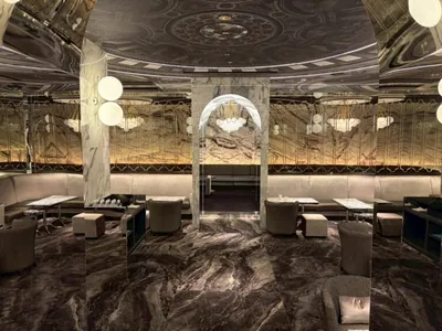 ビゼの店内