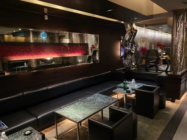 アイの店内