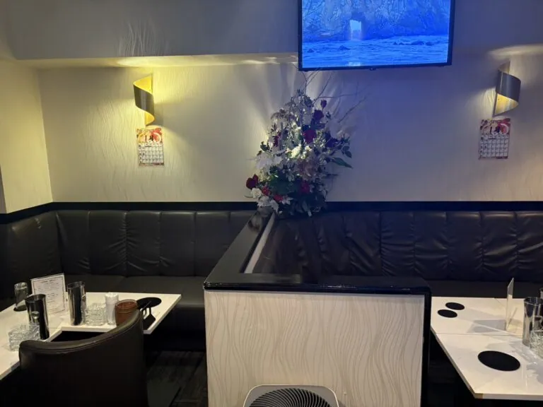 スパイスの店内