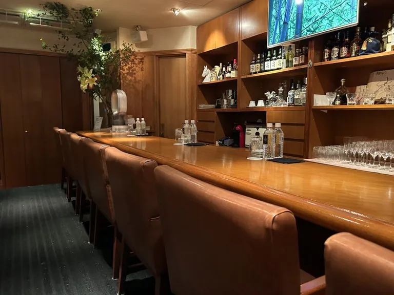 アルゴの店内