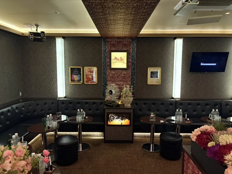 インペリアルの店内
