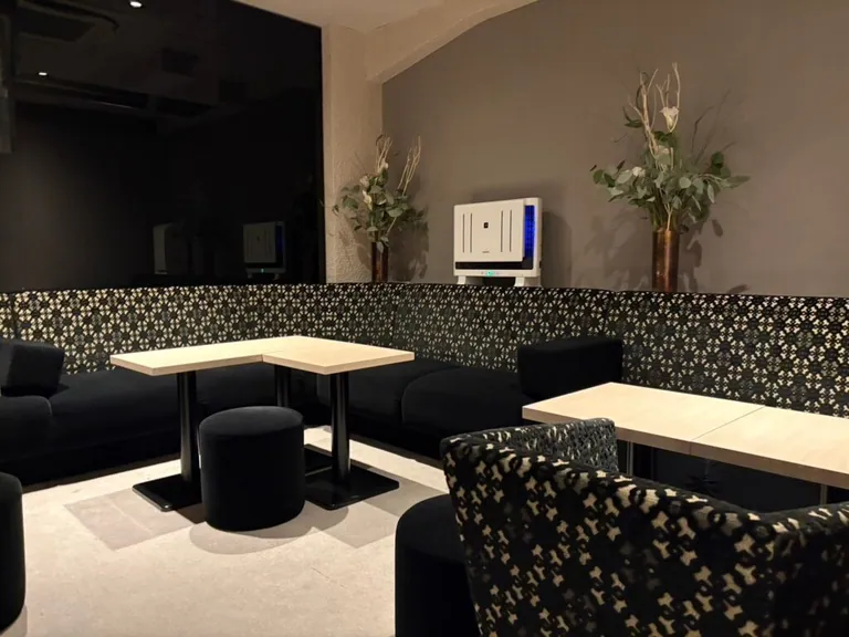 ジュリエッタの店内