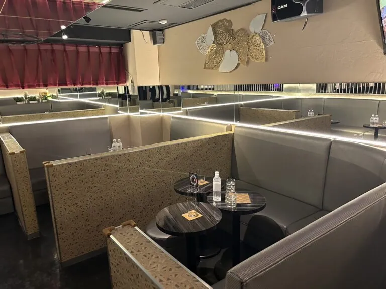 フェリスの店内