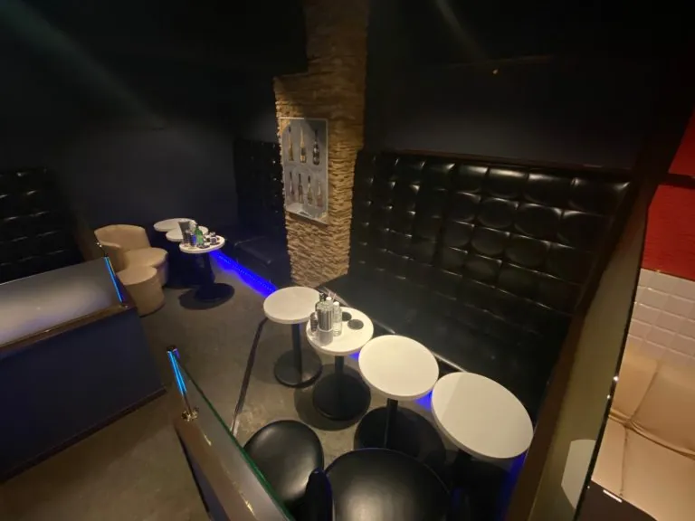 エグゼクティブコレクションの店内