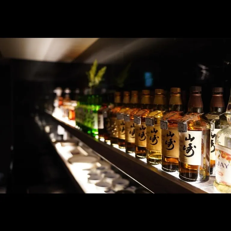 イレブンナインの店内