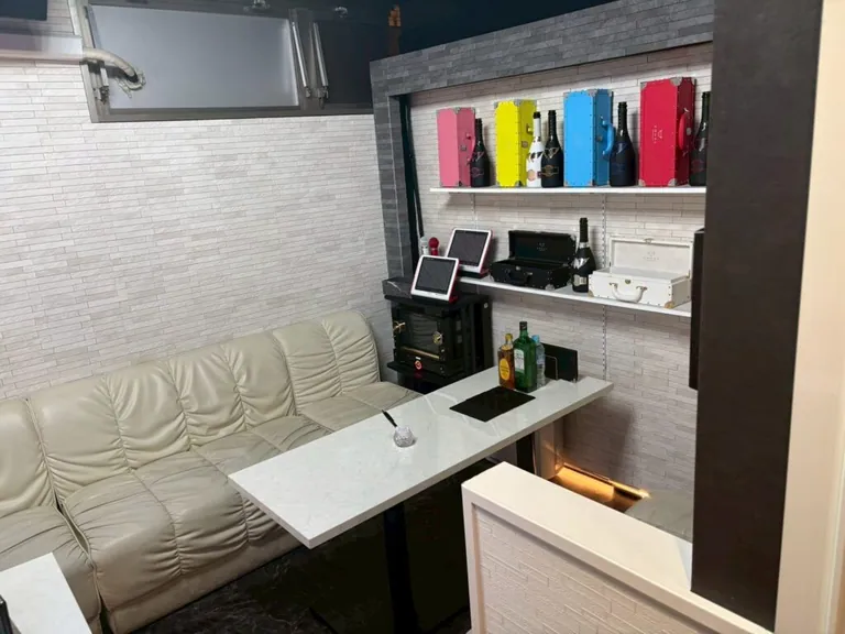 ハーレムの店内