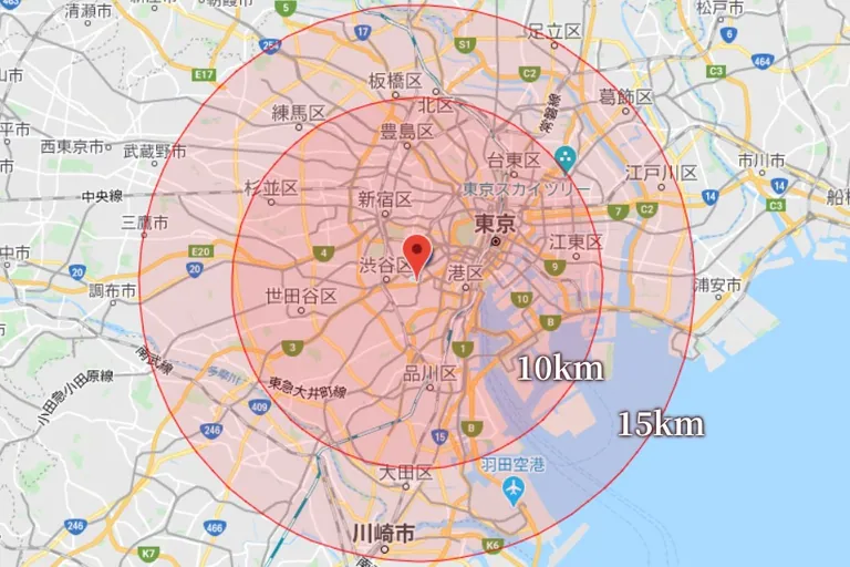 ゼロの店内