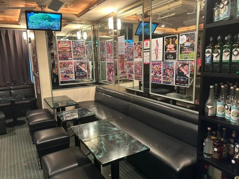 シナの店内