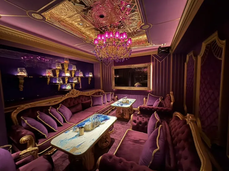 バロン （Baron 六本木）の店内