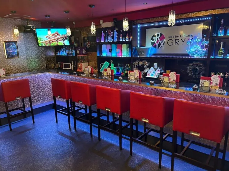 グリックスの店内