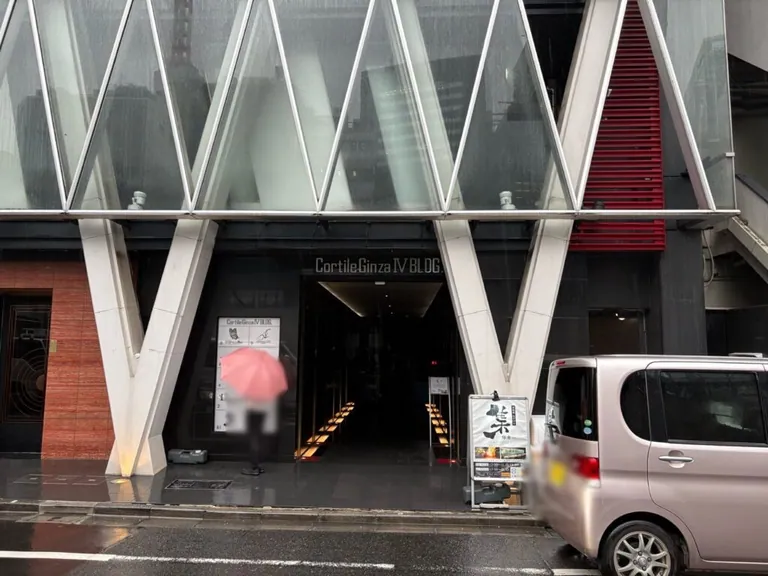 ナデシコの店内