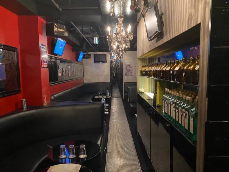 パブロの店内