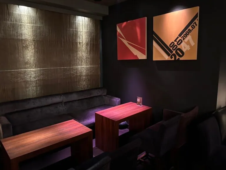 エンカウンター （jazz lounge en counter 六本木 本店）の店内