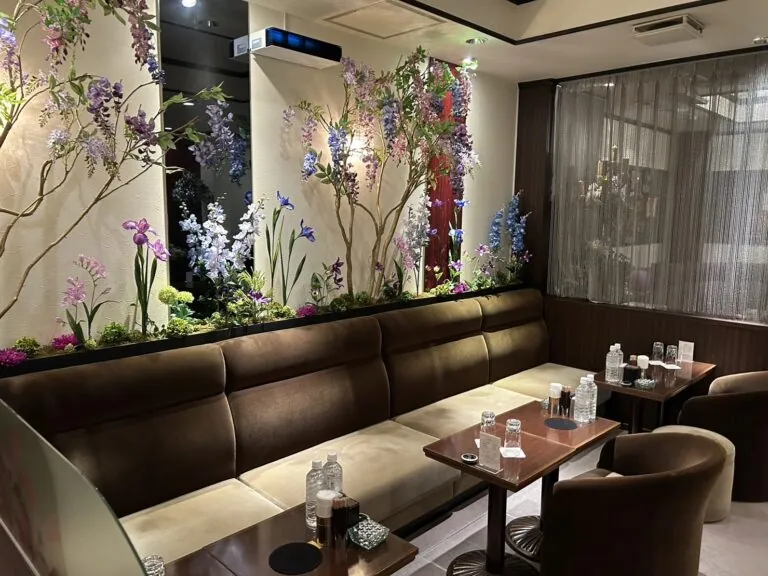 コーテリーの店内