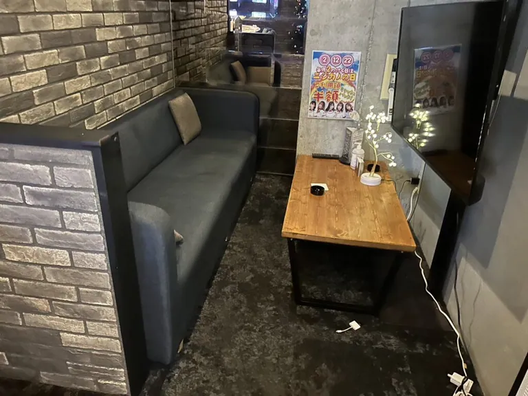 秋葉原　二次元彼女 （ニジゲンカノジョ）の店内