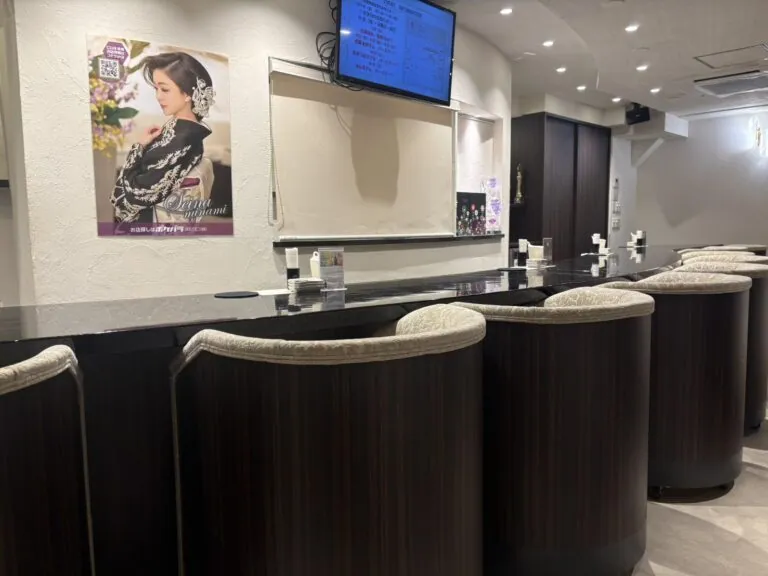 美南 (ミナミ)の店内