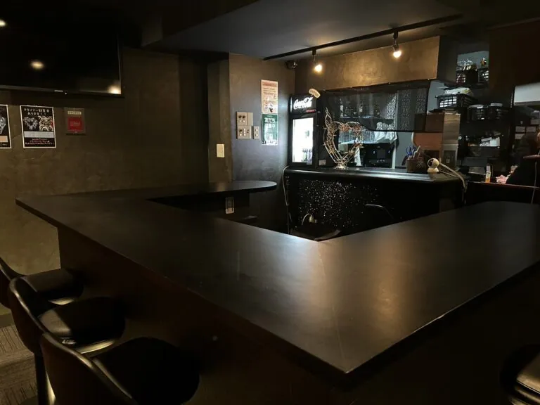 リンドの店内
