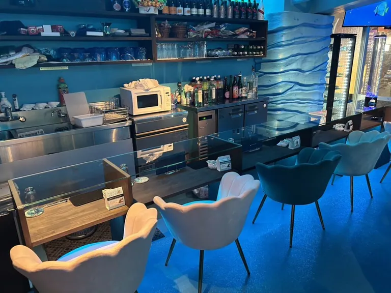 大森 らぐーん (ラグーン)の店内