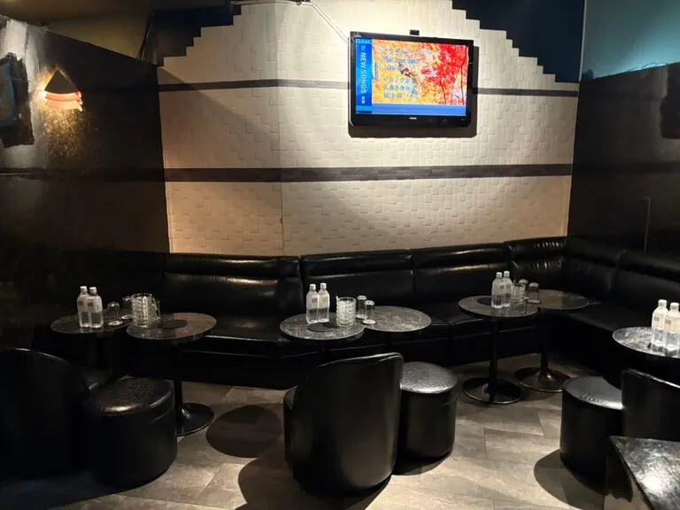 アモールの店内