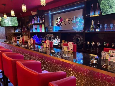 グリックスの店内