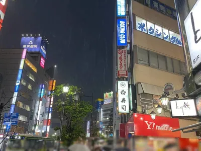 ビリーヴへの道順 3／9：横断歩道を渡ったらそのまま直進します。