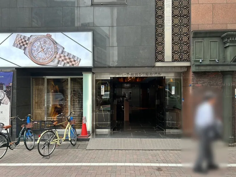 路ト (ミチト)の店内