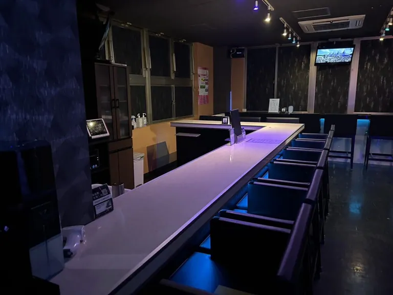 新小岩　スキャンダルの店内