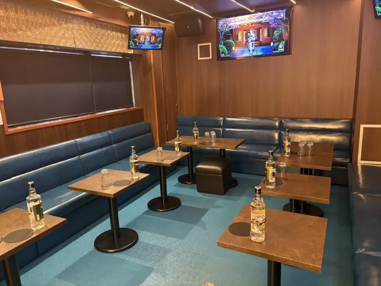 北千住 ジェントルマンズクラブ (GENTLEMAN’Z CLUB)の店内
