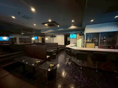 ルナリアの店内