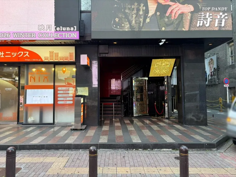 ヴィクシーの店内