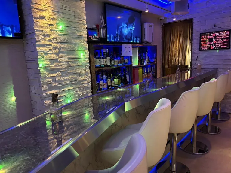ベリー （GIRLS BAR&CAFE VELLY）の店内