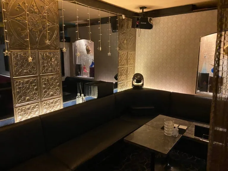 リオの店内