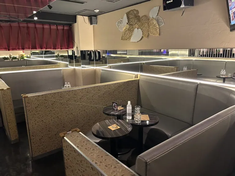 フェリスの店内