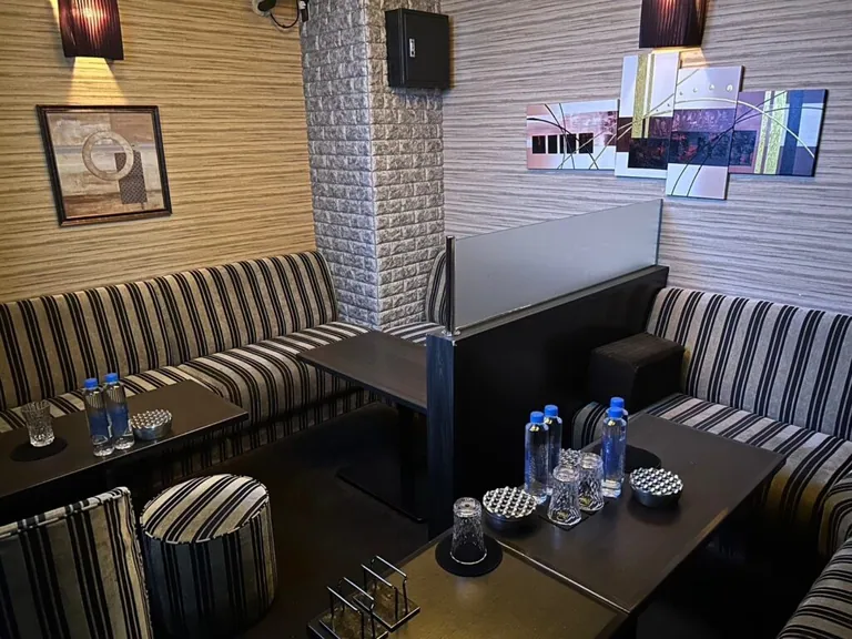 浦和　モダン （Club 杢檀）の店内