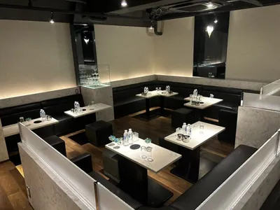 グランデの店内
