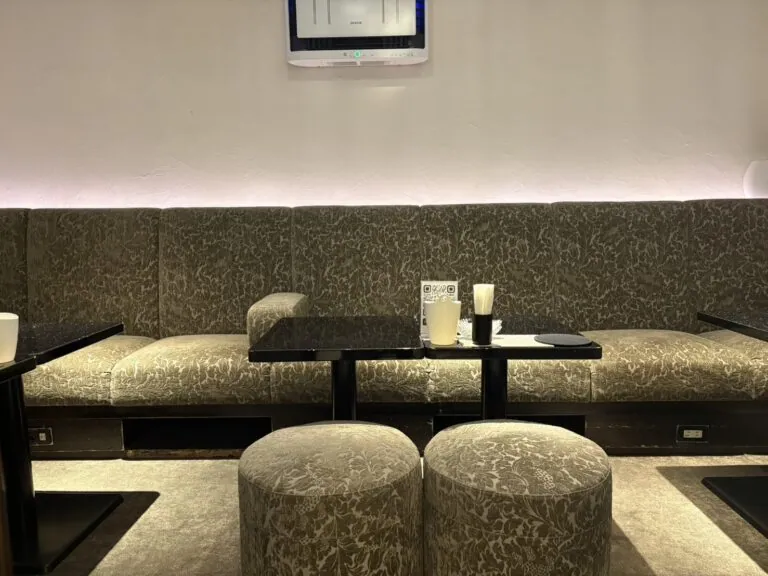 美南 (ミナミ)の店内