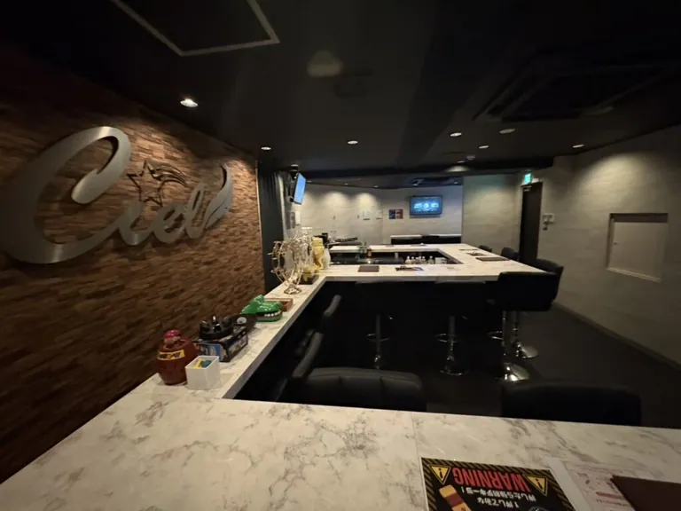 シエルの店内