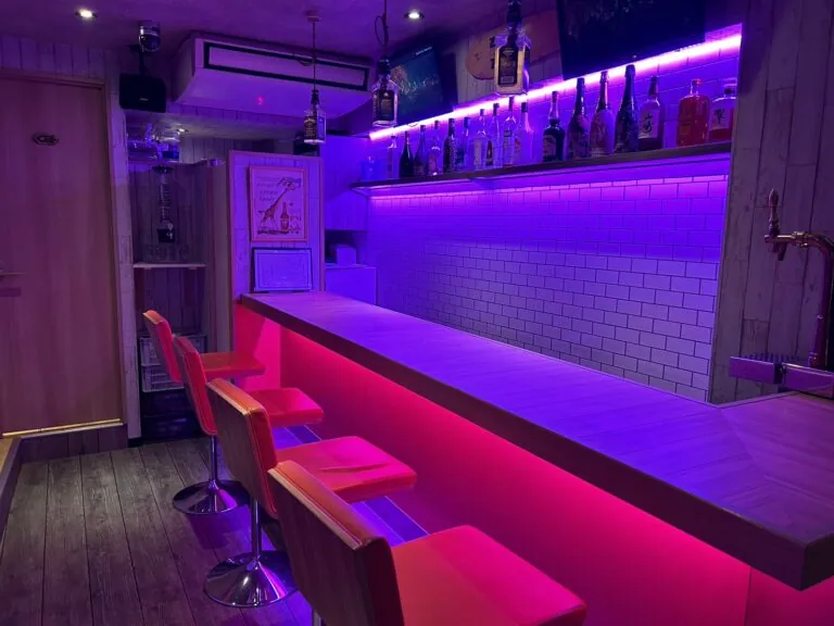 エビス西口店 (CAFE BAR. EBISU西口店)の店内