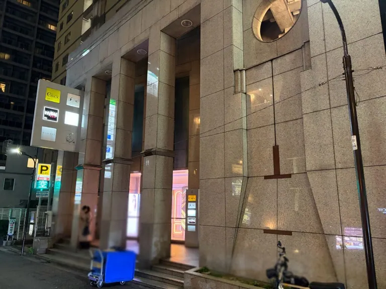 ミュゼルヴァの店内