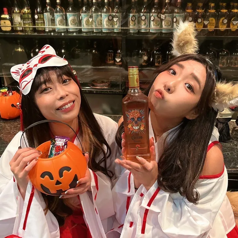 じゅんじゅんの店内