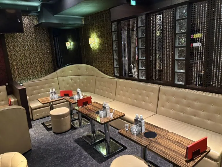 インペリアルの店内